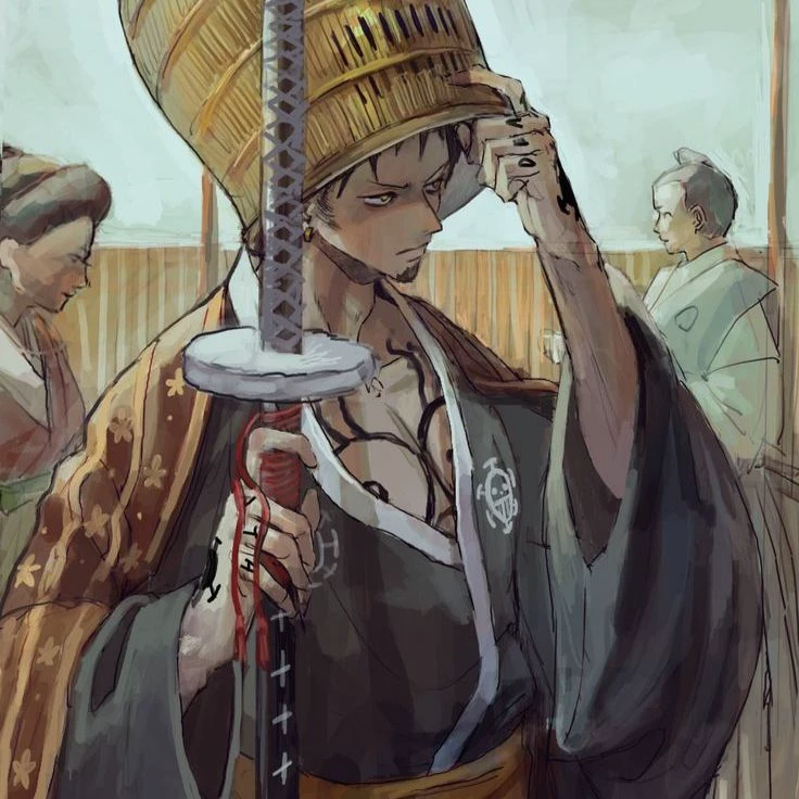 Trafalgar Law thumbnail