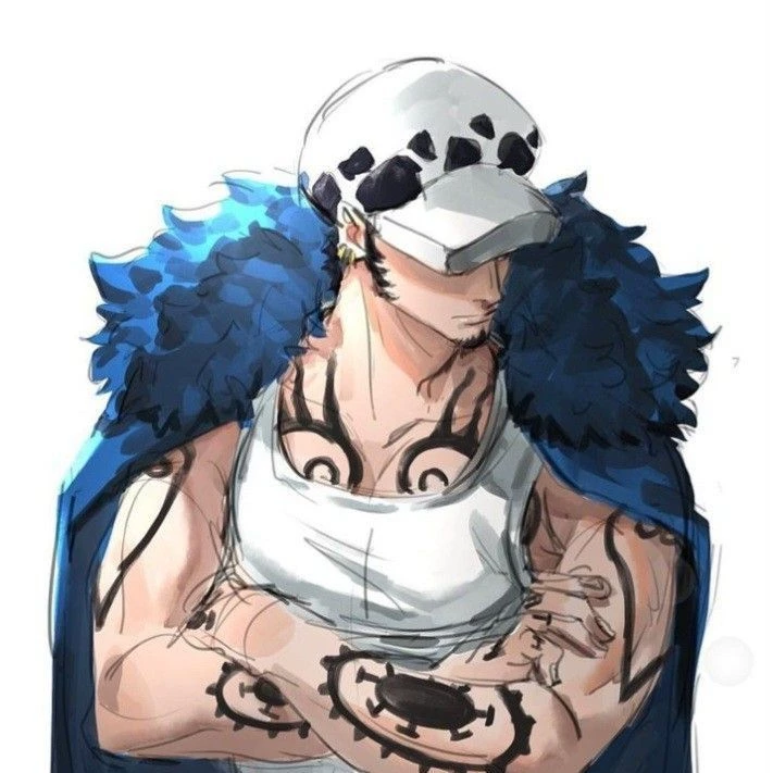 Trafalgar Law thumbnail