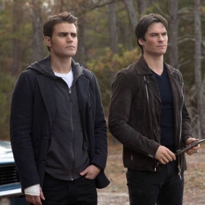 Salvatores, Mikaelsons, Bogdanovs thumbnail