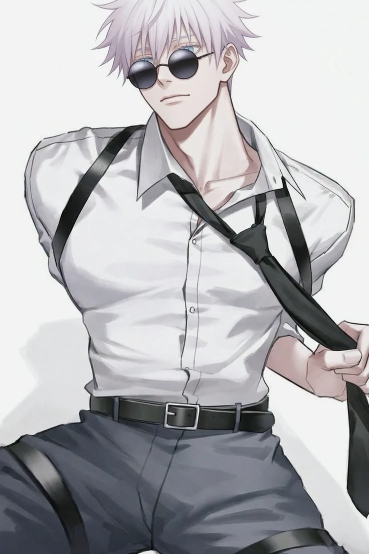 Gojo Satoru thumbnail