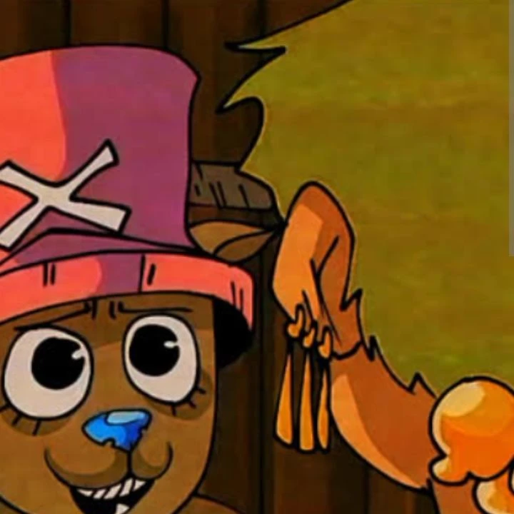 One Piece Infection AU thumbnail