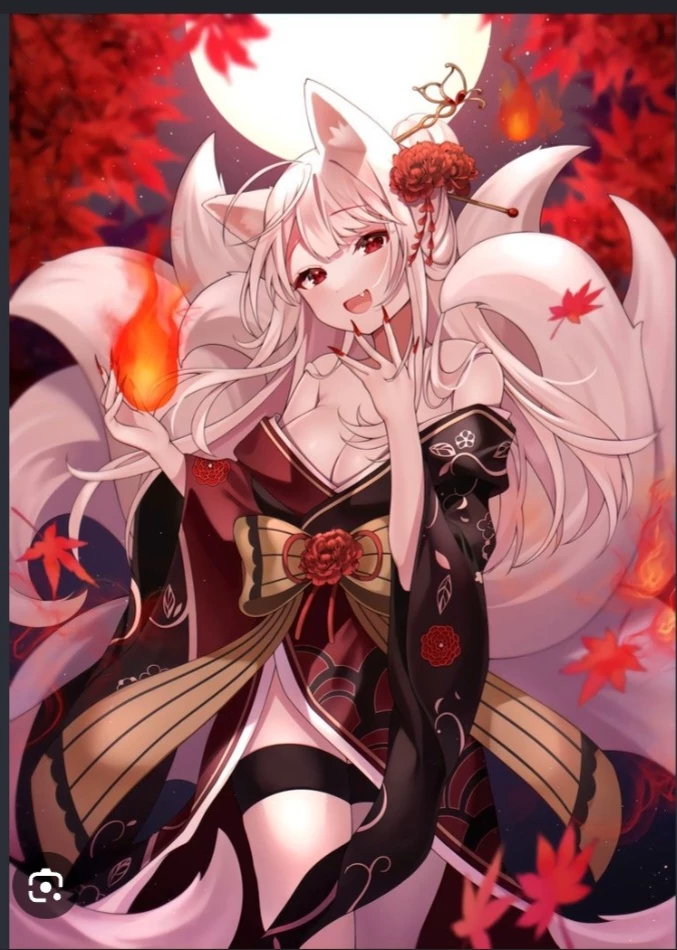 kenlie-half kitsune thumbnail