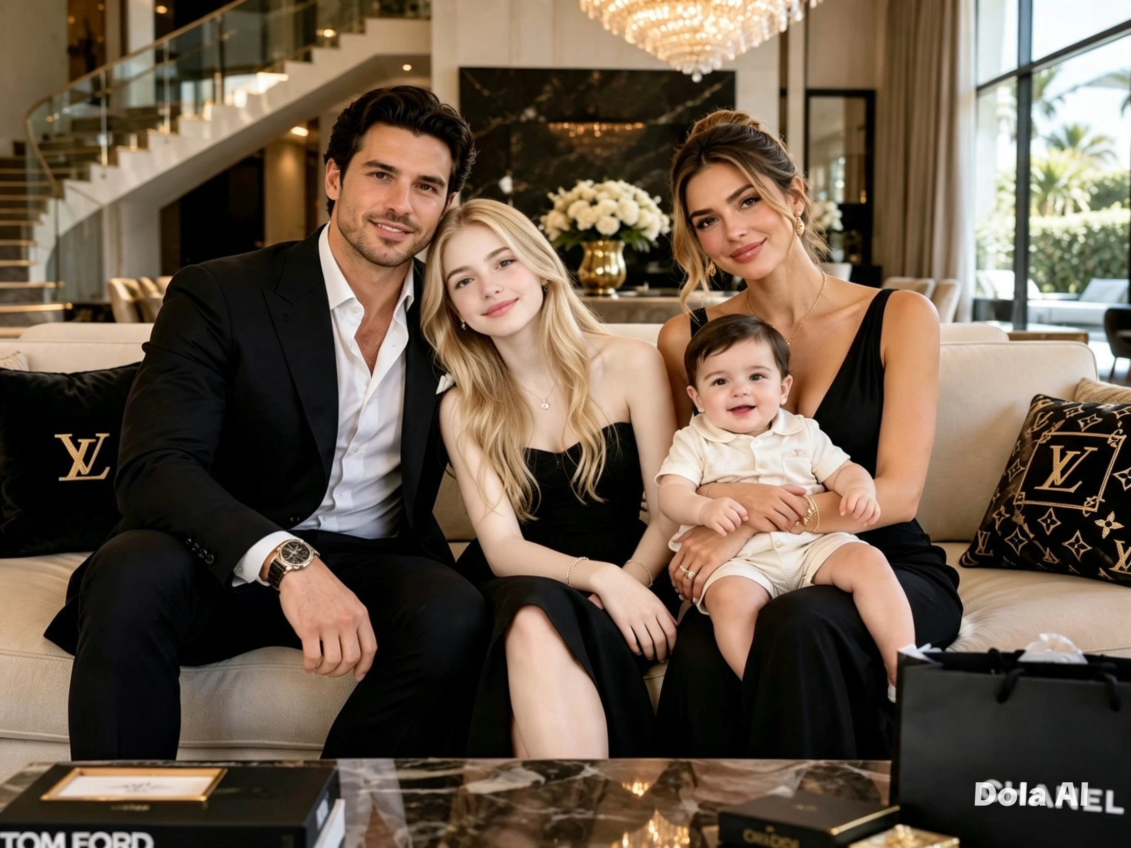 Familia millonaria  thumbnail