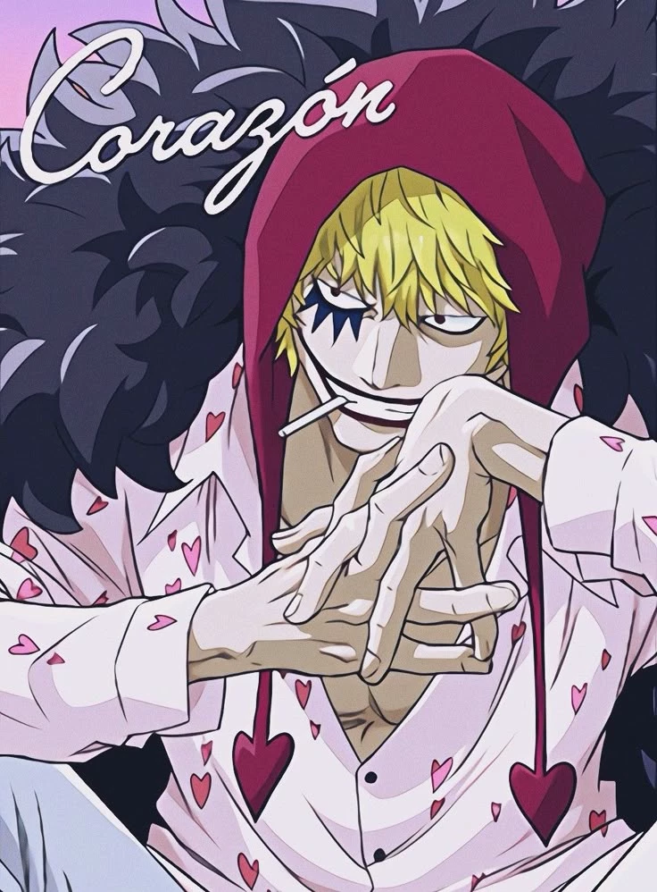 Donquixote Rosinante thumbnail