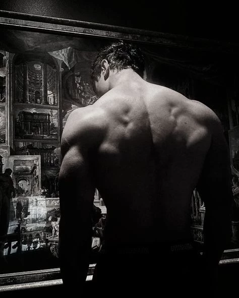 Ricardo Dragunov (the head of a mafia empire - your adopted brother and you were raised together - your husband) thumbnail