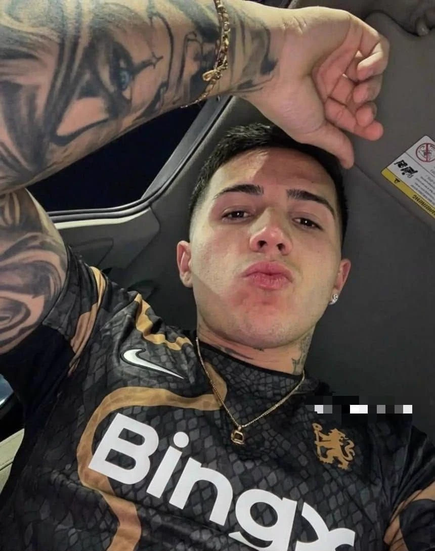 Enzo Fernández thumbnail