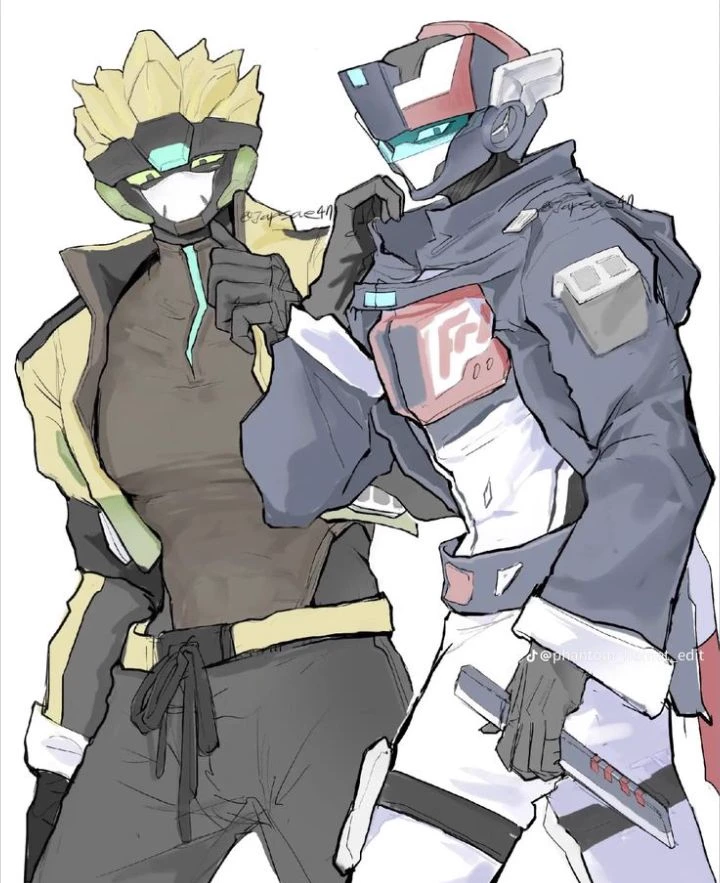 Spark Beat and Flash Victor thumbnail
