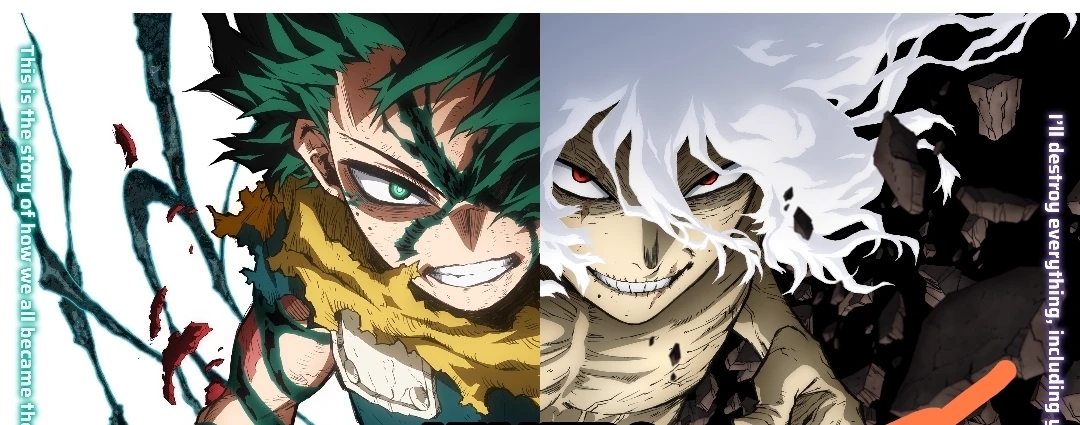 Mha - final battle thumbnail