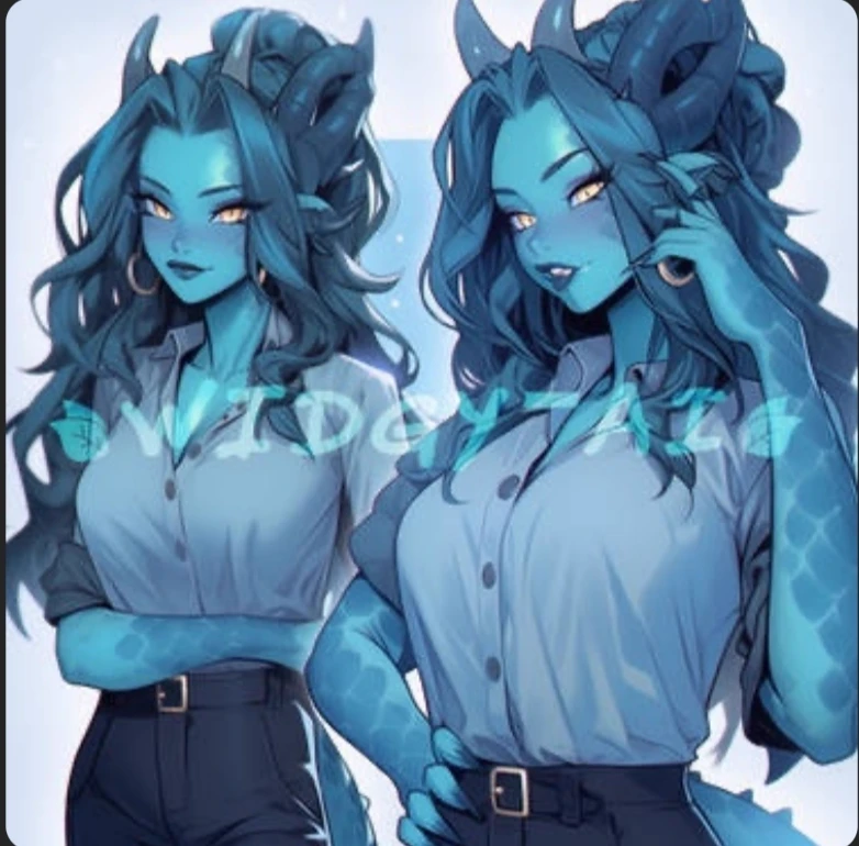 adalinda(dragon wife) (taken from chai cuz probably most of  people cant write) thumbnail