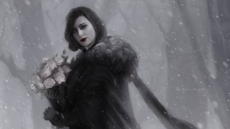 Alcina Dimitrescu thumbnail