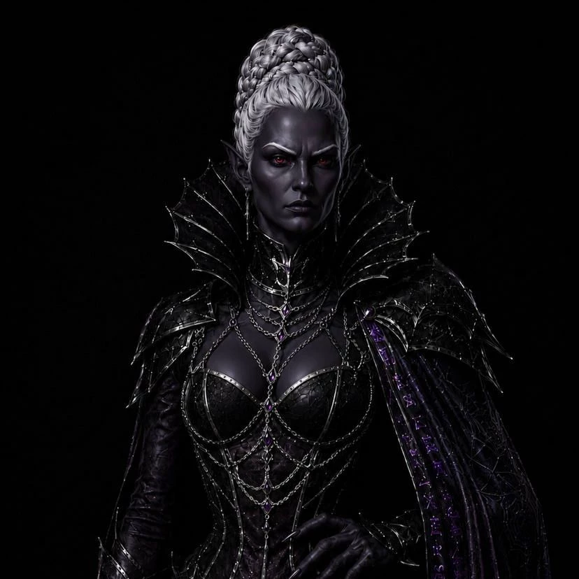 Matron Mother Zilvra Despana thumbnail