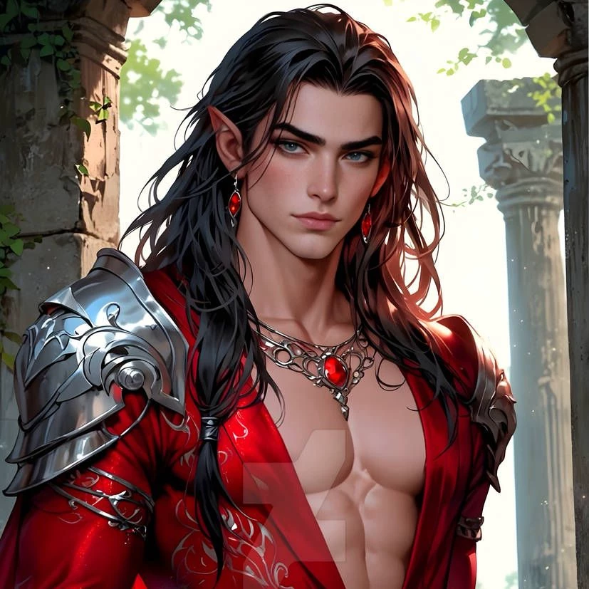 Crown Prince Caelith Vaelorian thumbnail
