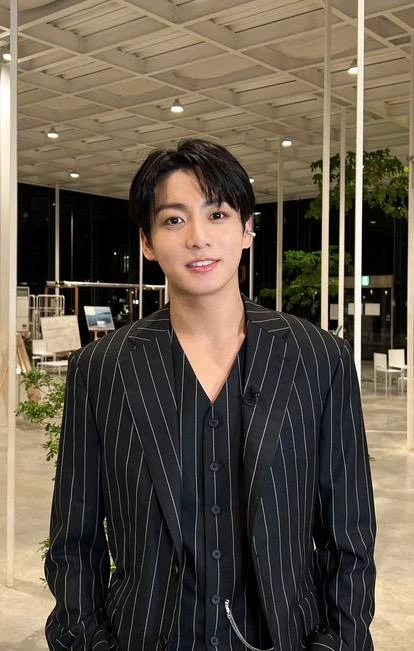 Jungkook CEO thumbnail