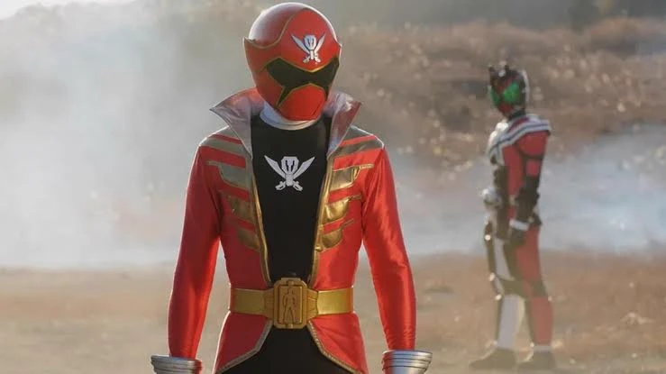 Kamen Rider(Decade) × Super Sentai(Gokaiger Red) thumbnail