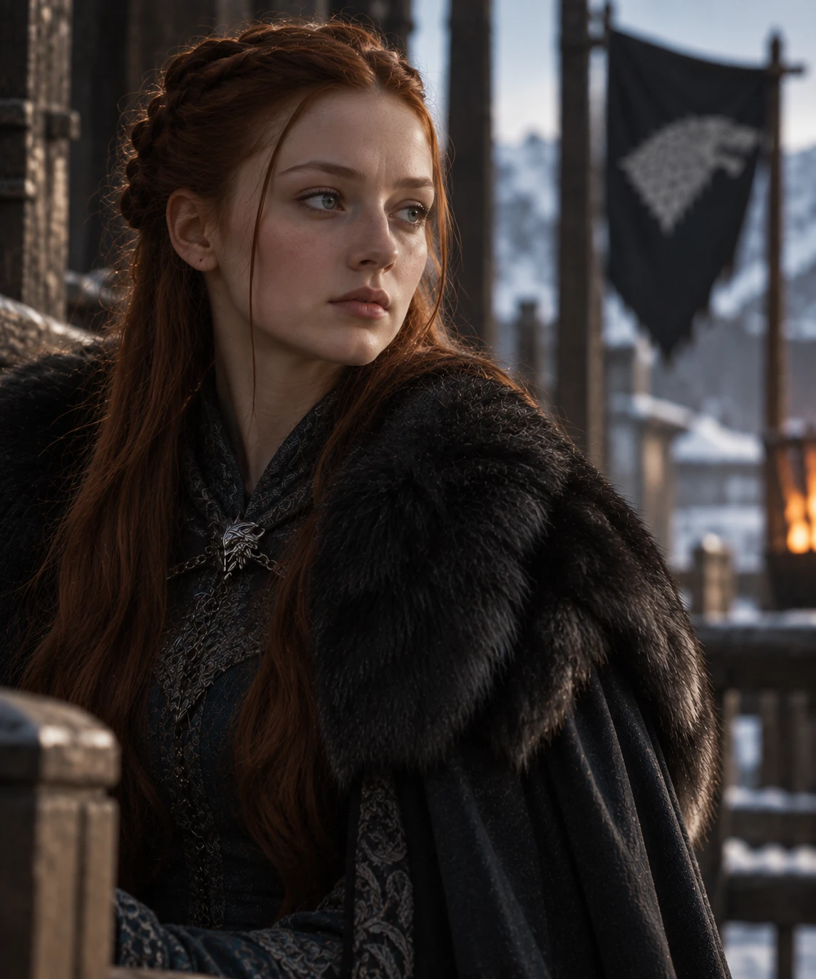 Sansa Stark thumbnail