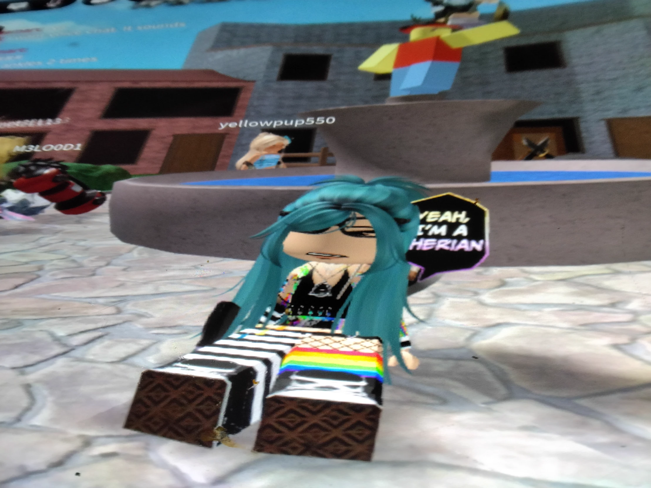 dream smp but stuck in an alley thumbnail
