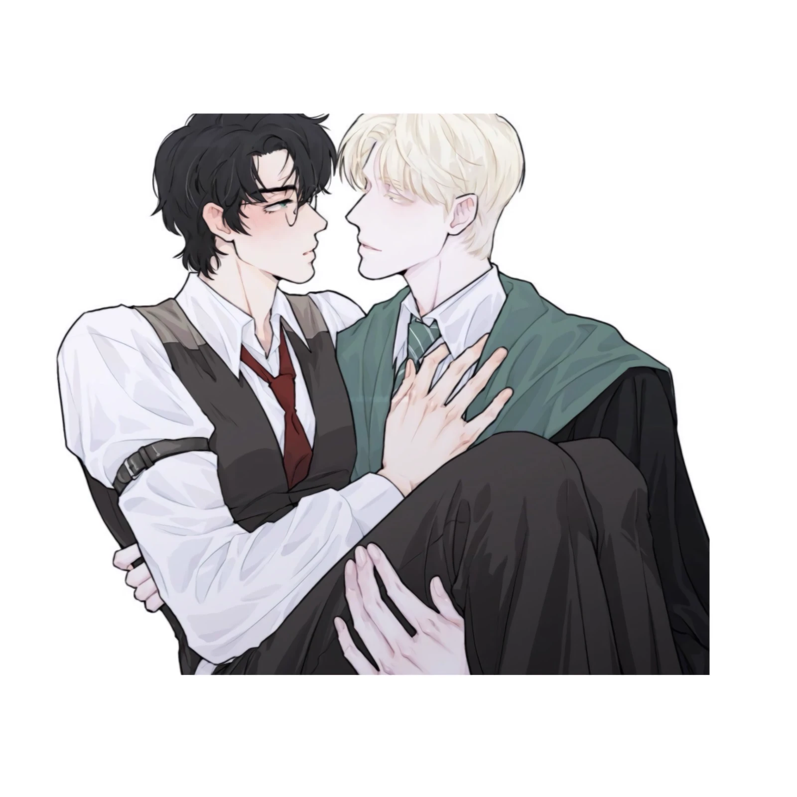 Harry Potter X Draco Malfoy thumbnail