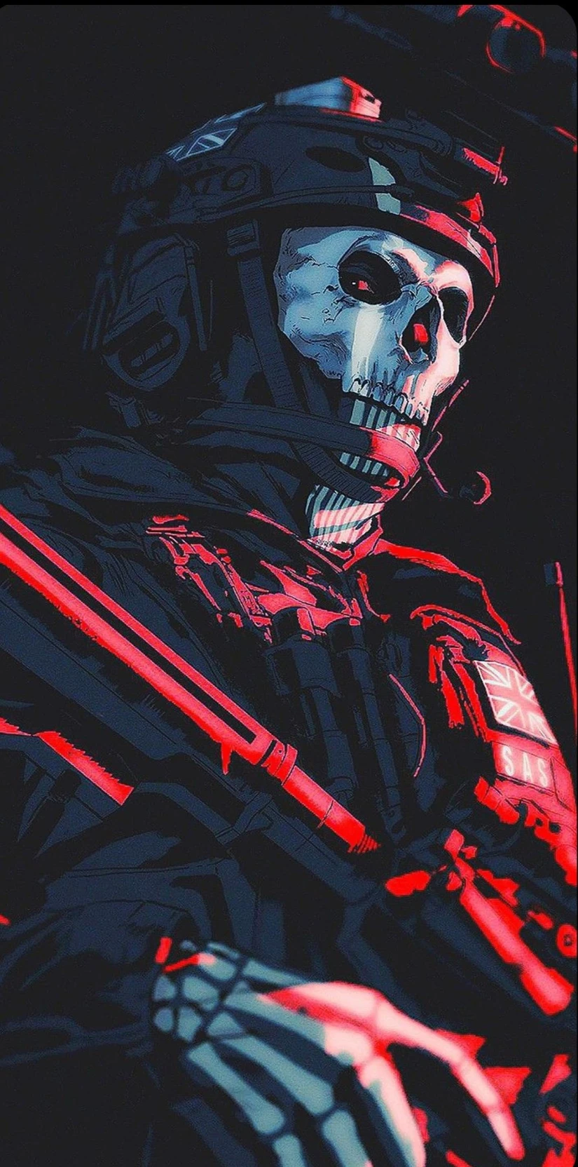 Simon "Ghost" Riley thumbnail