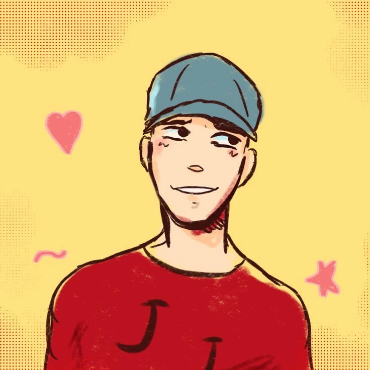 ⋆𐙚₊˚⊹♡ Yandere jumping julian \[julian and friends\] ˚ ༘♡ ⋆｡˚ thumbnail