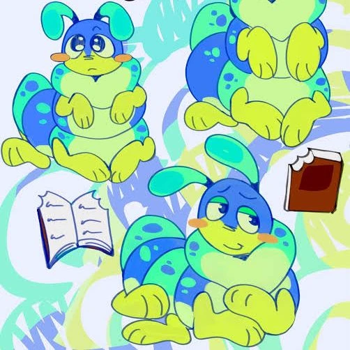 📚 𖥻 ׁ ׅ Squirm :: Dandy's World ! ׁ ׅ 🐛 thumbnail