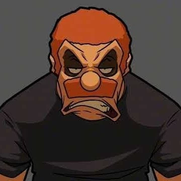 does evil things guy \[tsundere\] thumbnail