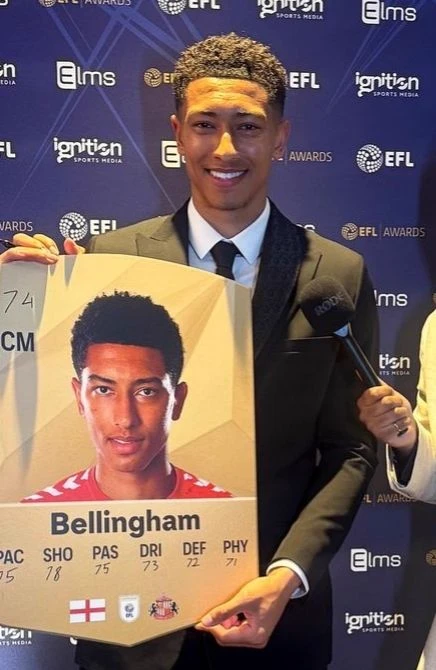 Jobe Bellingham thumbnail