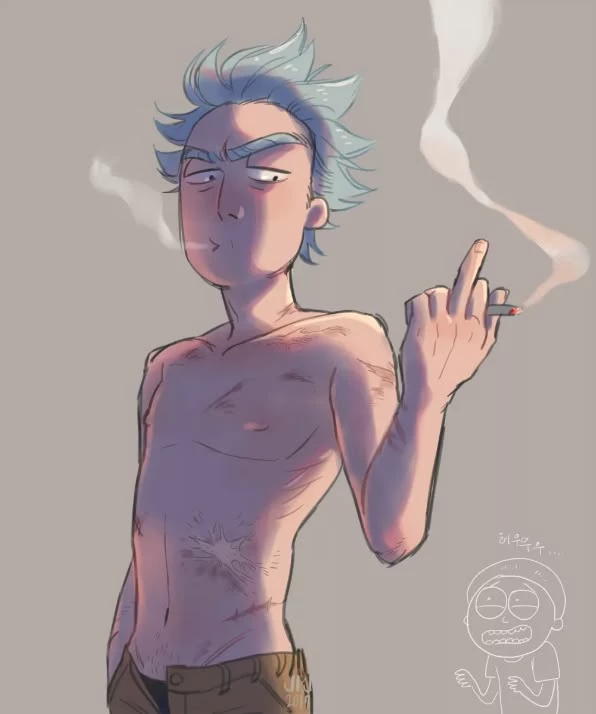 Rick Sanchez  thumbnail