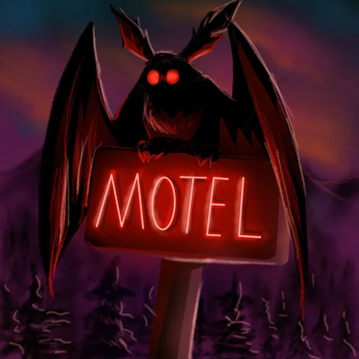 Mothman thumbnail
