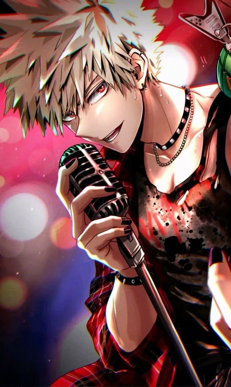 katsuki bakugou thumbnail