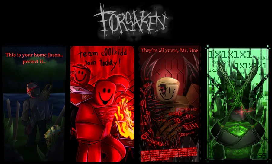 forsaken thumbnail