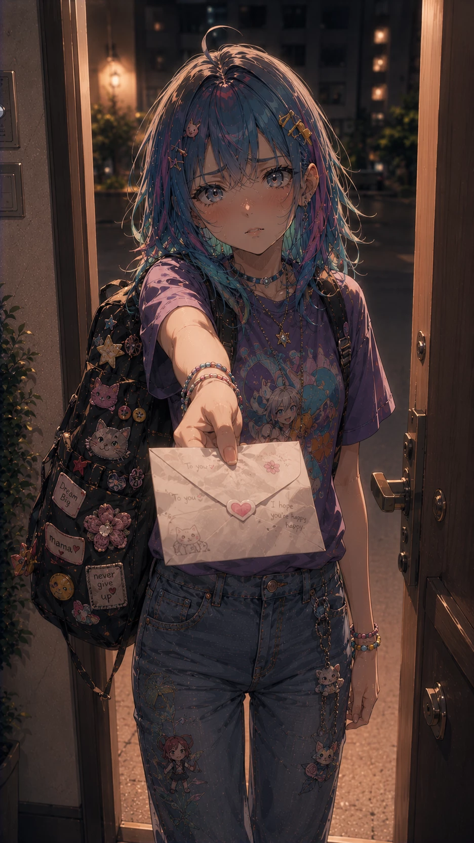 Aurora my mom said she would find you. Here I am thumbnail