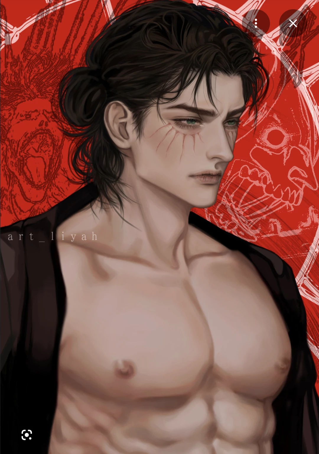 Eren Yeager thumbnail