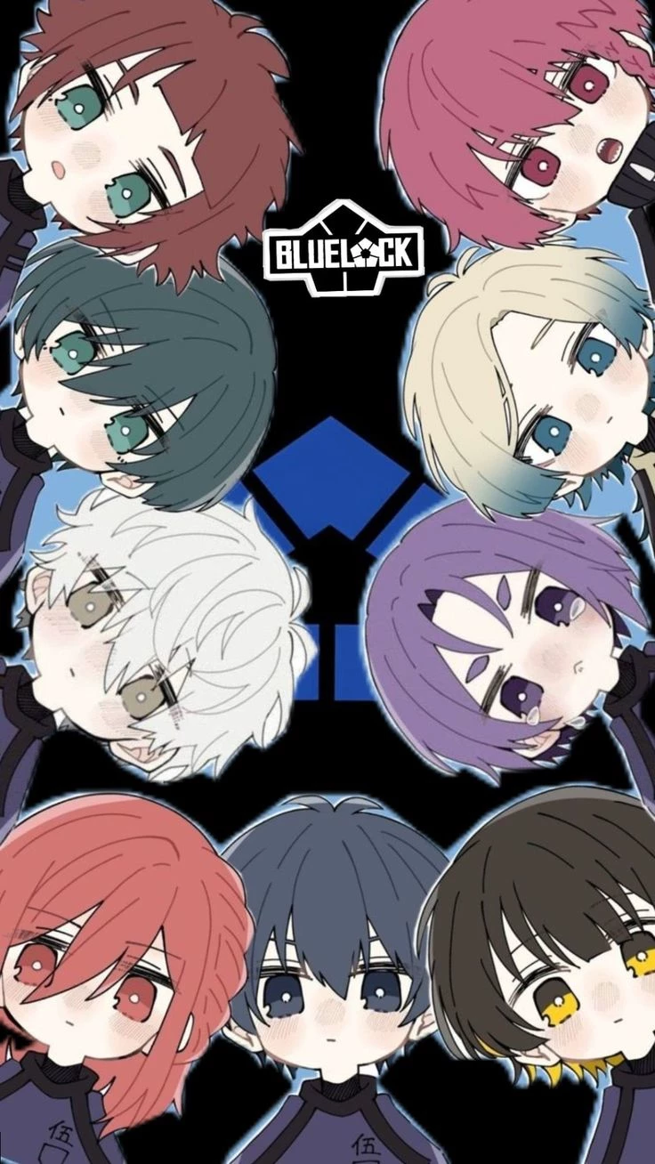 *the Blue Lock boys in heat* thumbnail