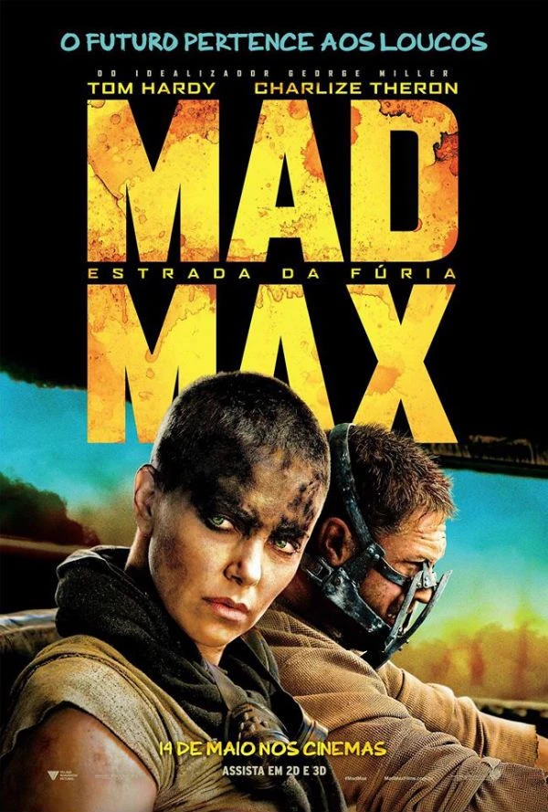 Mad Max thumbnail