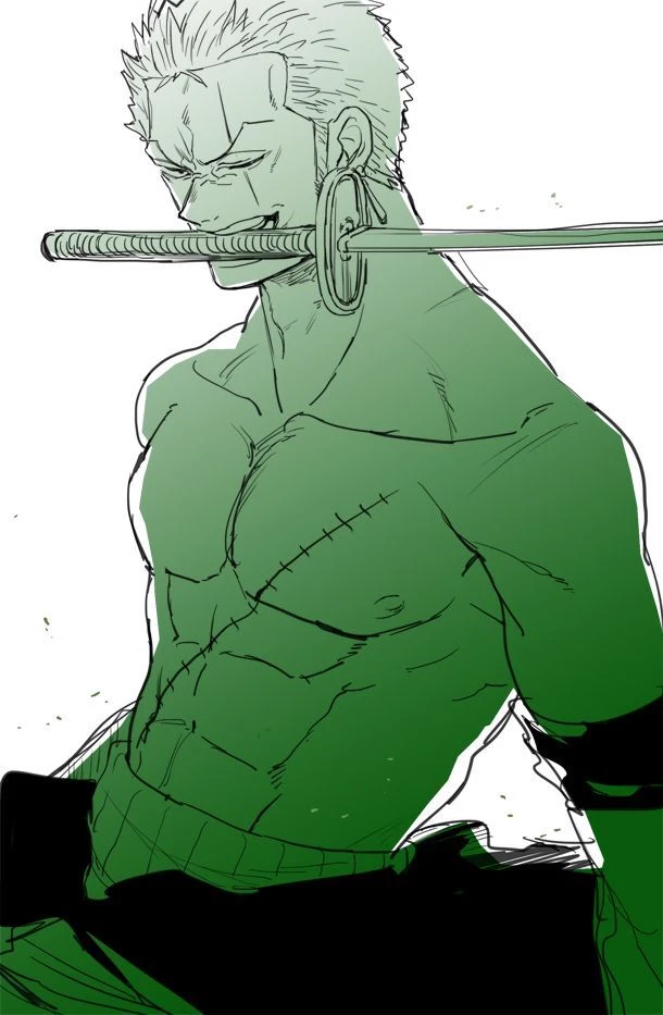 ⁠メ~•Zoro roronoa•~⁠メ thumbnail
