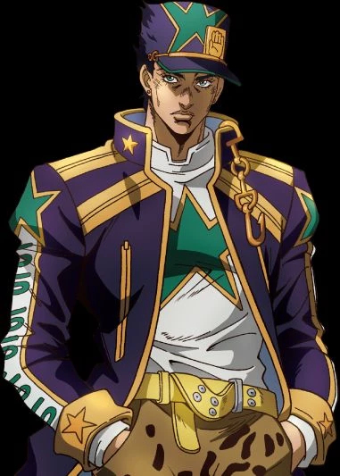 Jotaro Kujo thumbnail
