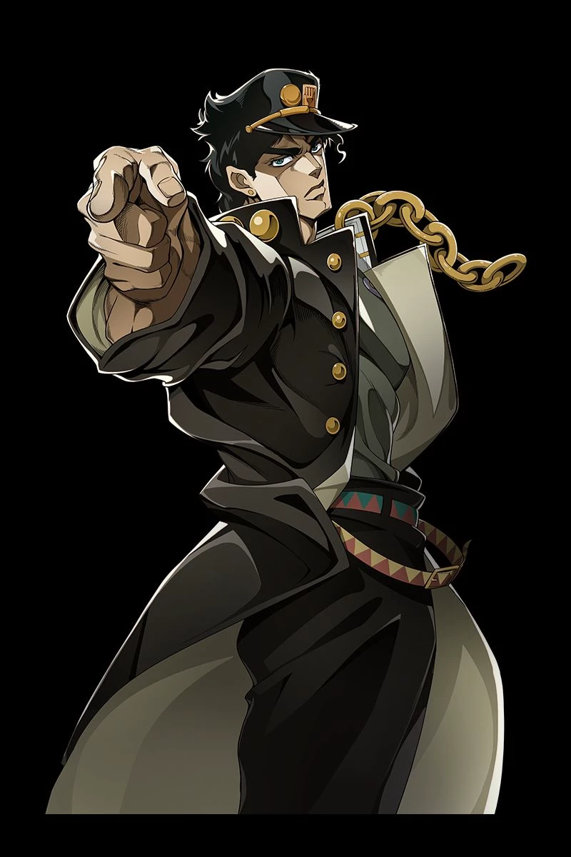 Jotaro Kujo thumbnail