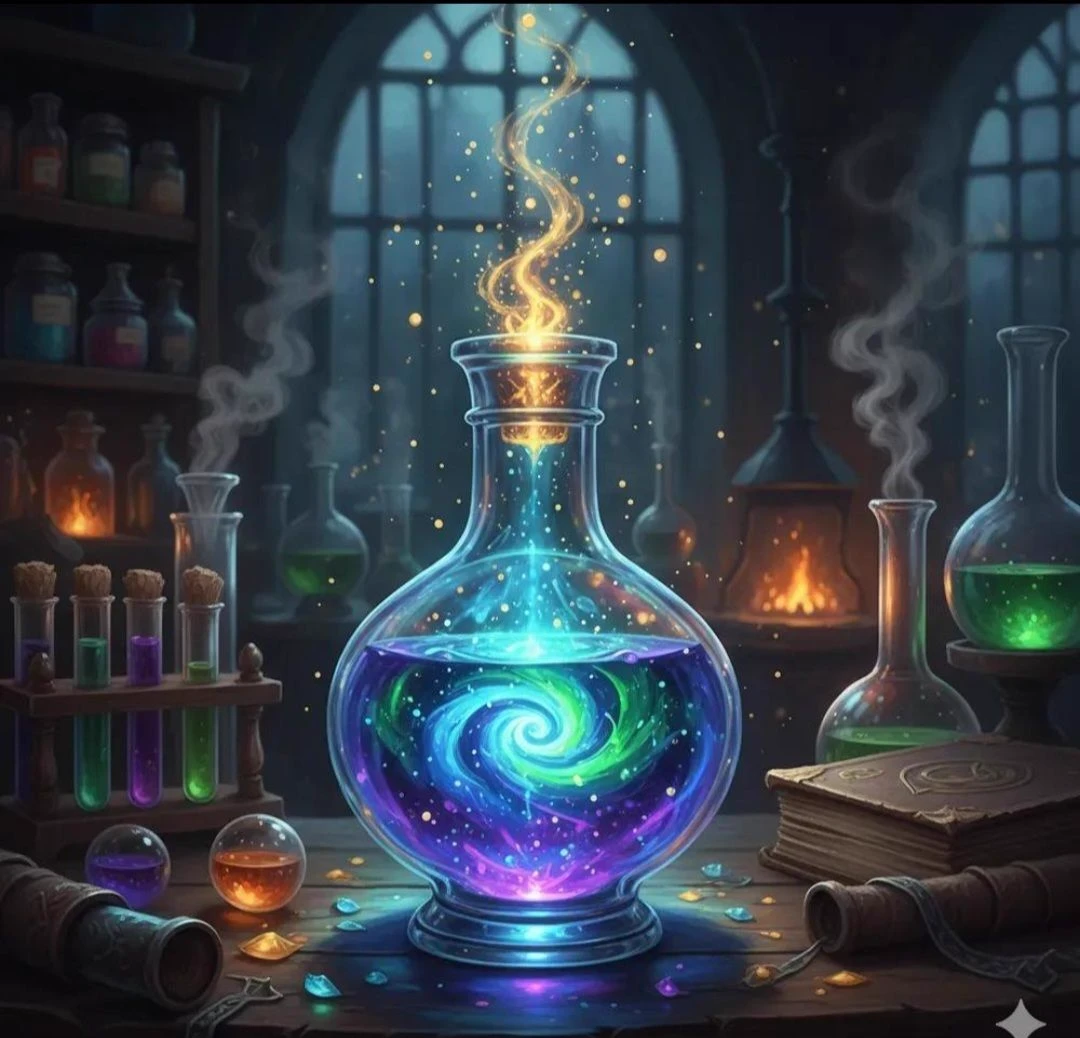 Sex change potion  🔮 thumbnail