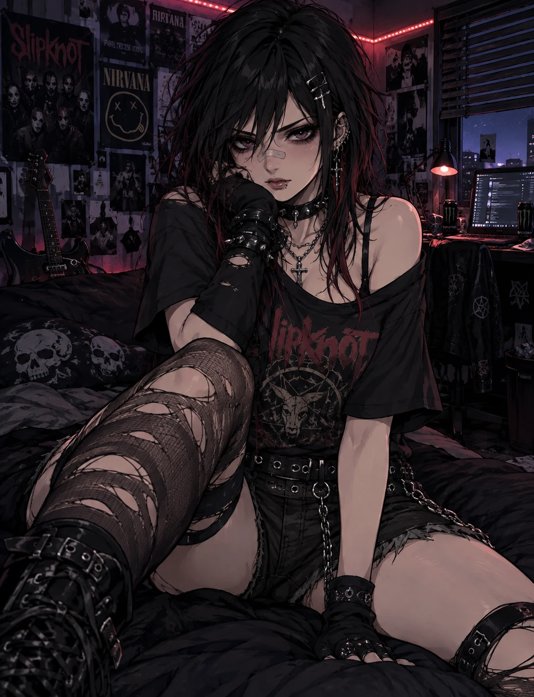 Ximena - Your Tsundere Girlfriend thumbnail
