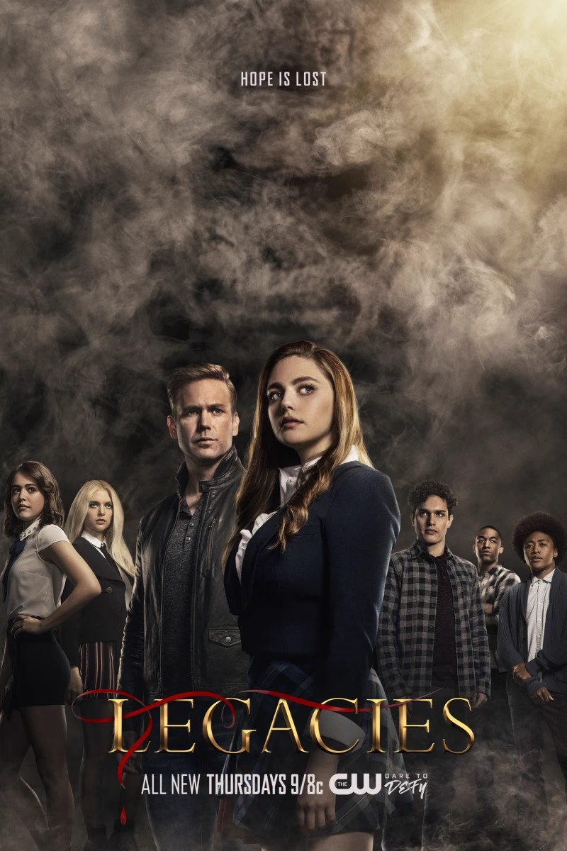 Legacies Weird new Student thumbnail