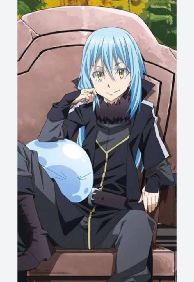 Rimuru tempest thumbnail