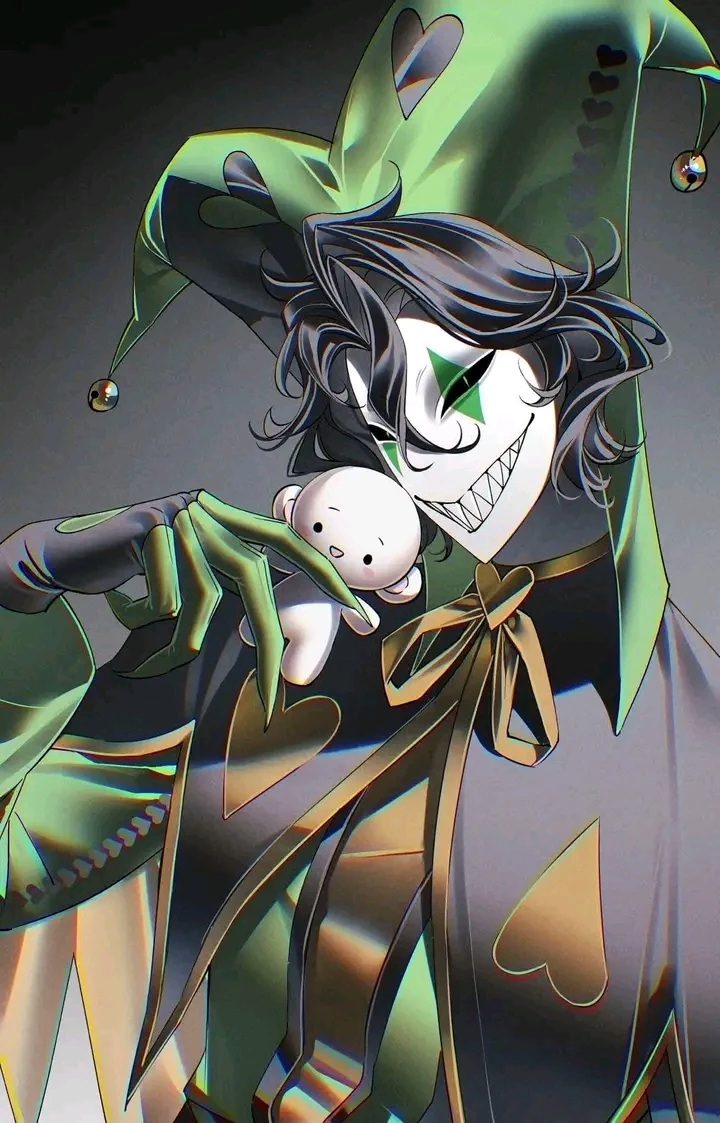 harlequin thumbnail
