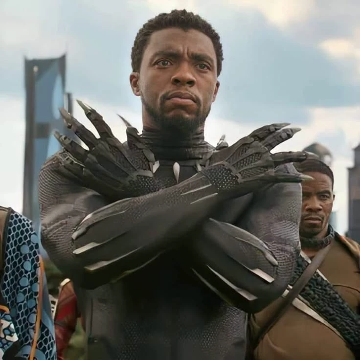 T'challa thumbnail