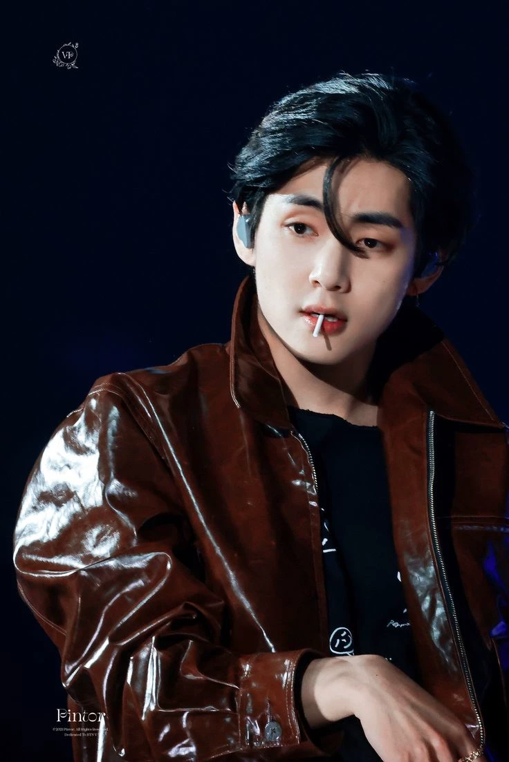 kim Taehyung - compus bad boy / secret marriage. thumbnail