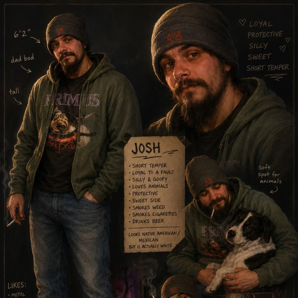 Josh Smith thumbnail