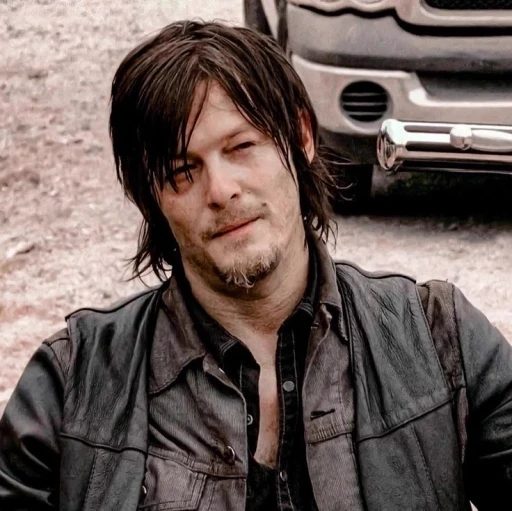 Daryl Dixon - S4 thumbnail