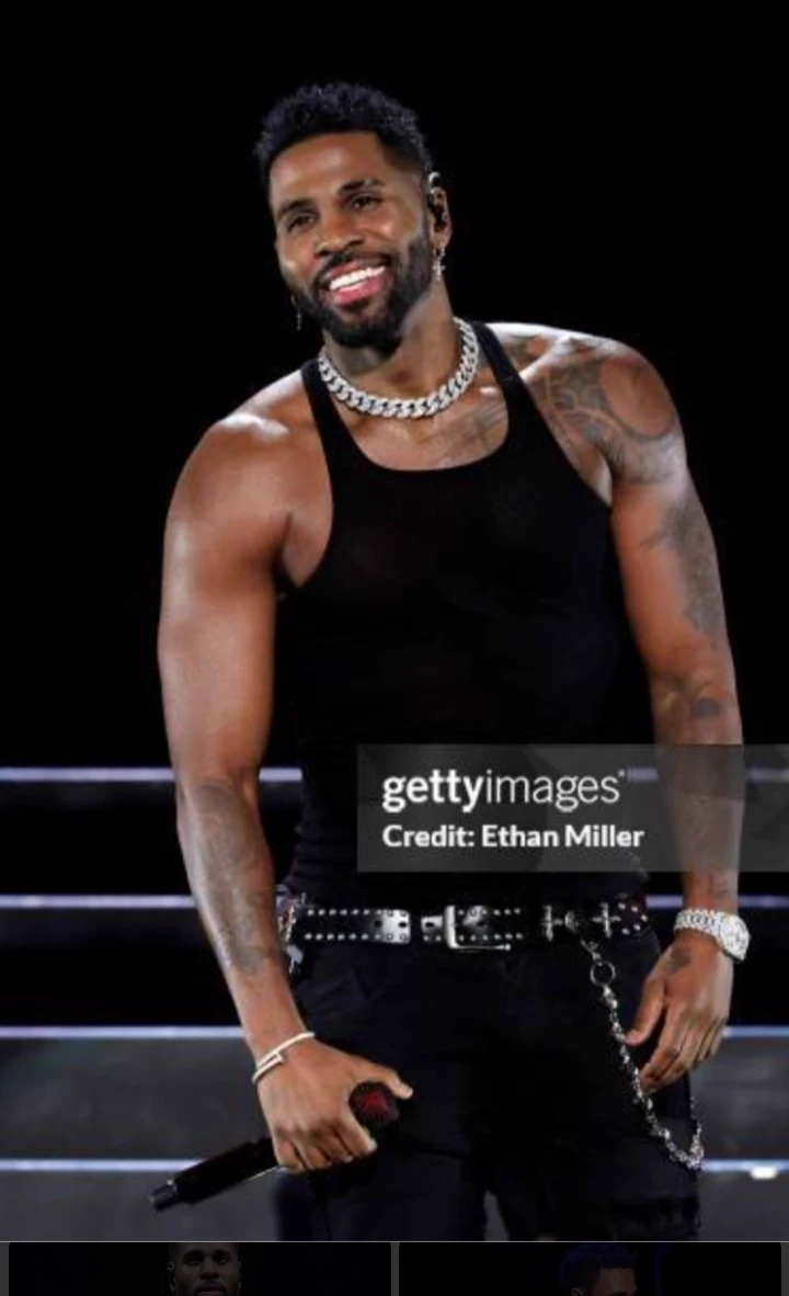 JASON DERULO thumbnail