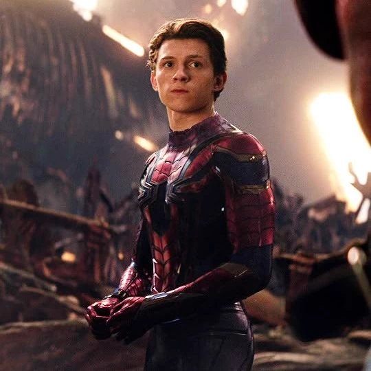 Peter Parker thumbnail