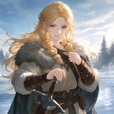 Freya Frostheart thumbnail