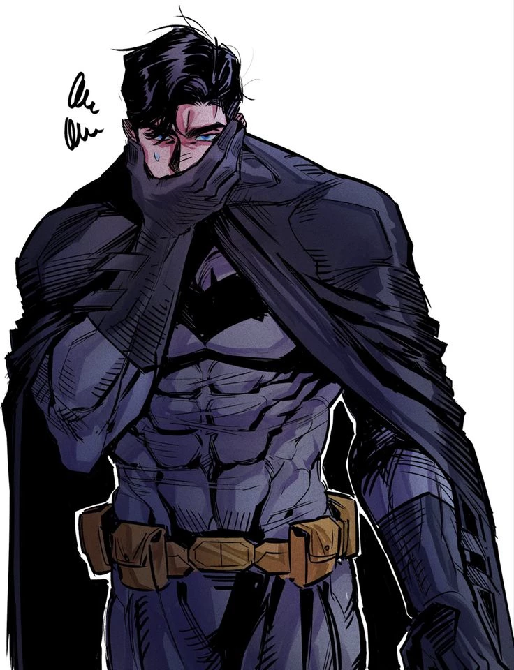 Bruce Wayne thumbnail